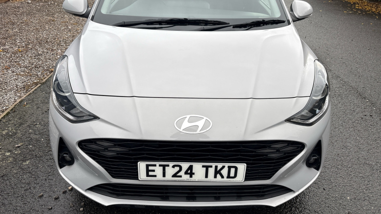 Hyundai i10 1.0 [63] Premium 5dr Auto [Nav] Petrol Hatchback